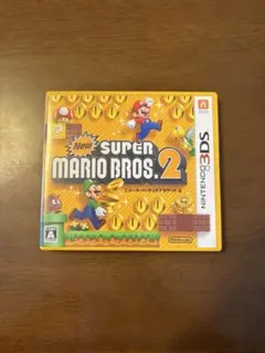 Newスーパーマリオブラザーズ2