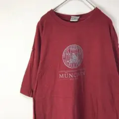 USA購入 90s munchen オーバーサイズ Tシャツ