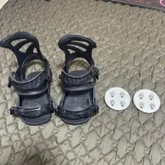 FLUX DS Mサイズ ブラック FLUXショートステンビス