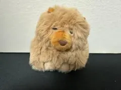 もふ犬 チャウねん　LMC　ぬいぐるみマスコット　チャウのすけ