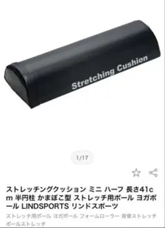 LINDSPORTS ストレッチポールミニハーフ