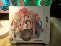 【動作確認済み】3DS テイルズ オブ ジ アビス