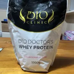 DIO クリニック　プロテイン　2個セット 新しいダイエット・健康 - DIO クリニック プロテイン 2個セット