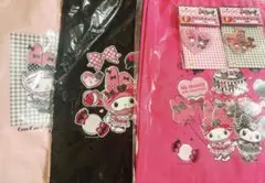 サンリオ マイメロディ クロミ 50th＆20th 一番くじ 5点セット