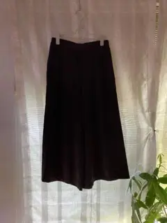 Hanahana 黒ガチョーパンツM〜L