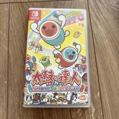 太鼓の達人 Nintendo Switchば～じょん!