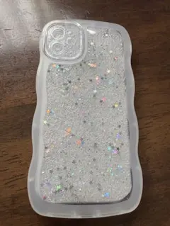 iPhone11 ケース（クリア）