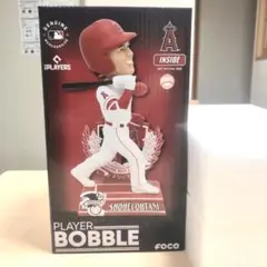 【世界200限定】Angels 大谷翔平 2023 ホームラン王記念ボブルヘッド