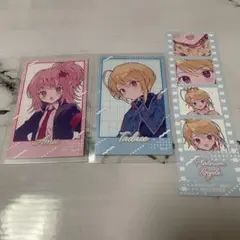 しゅごキャラ 夢ノ内 あむ 唯世
