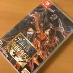 Switch ワンピース 海賊無双4