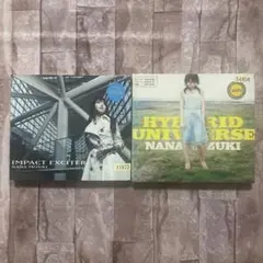 水樹奈々 CD 2枚