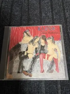 レイプス /ファイナル・コレクション CD