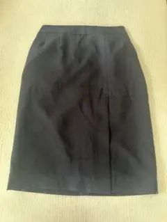 【美品】　事務服　スカート