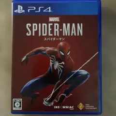 PS4 マーベル スパイダーマン Game of the Year Editi…
