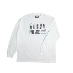 完売品Arnold Park Studios マルチロゴL/S tee