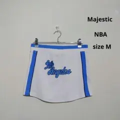 Majestic Los Angeles チアリーディングスカート NBA M