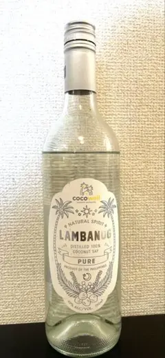 Lambanog ココナッツ 焼酎 ランバノグ スピリッツ フィリピン ココナツ Lambanog ココナッツ 焼酎 ランバノグ スピリッツ フィリピン