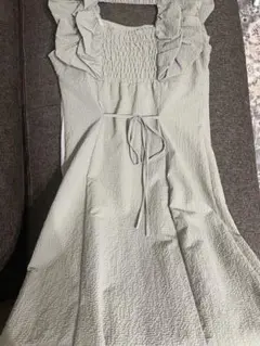 スナイデル　snidel ロングワンピース　美品