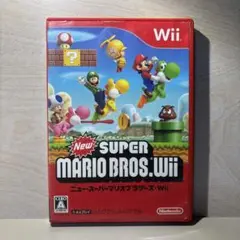 New スーパーマリオブラザーズ