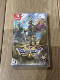 Switch ドラゴンクエスト3 そして伝説へ