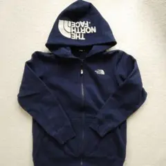 THE NORTH FACE キッズリアビューフルジップパーカー150サイズ