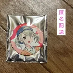 プロセカ サマーフェア2025 缶バッジ 小豆沢こはね