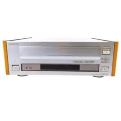 KENWOOD ケンウッド CD CDV LD プレーヤー LVD-Z1 Kenwood LVD-Z1
