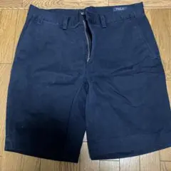 Polo Ralph Lauren ネイビー ショートパンツ