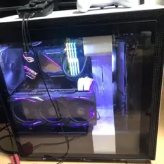 NZXTゲーミングpc