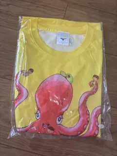 大阪マラソン タコ Tシャツ Lサイズ