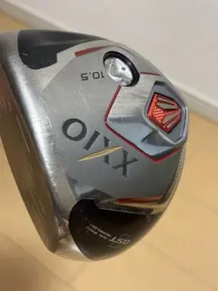 XXIO MP800 レッド　10.5 SR