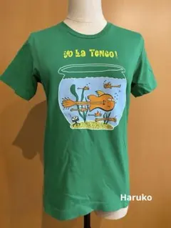 Tシャツ Yo La Tengo 正規品 ヨラテンゴ ロックT 新品未使用　XL Amazon.co.jp: YO LA TENGO ヨラテンゴ Tシャツ/Mサイズ/グレー