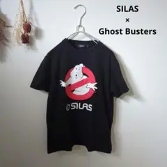 SILAS Ghost Busters Tシャツ