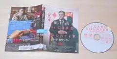 ④）レンタル落ち・ カード・カウンター　・DVD　オスカー・アイザック