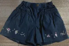 メゾピアノ　タグ付き新品、未使用　キュロット（120）