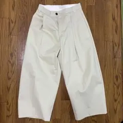 studio nicholson sorte dope ボリュームパンツ