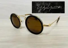 新品 Yohji Yamamoto ヨウジ ヤマモト サングラス YY1003