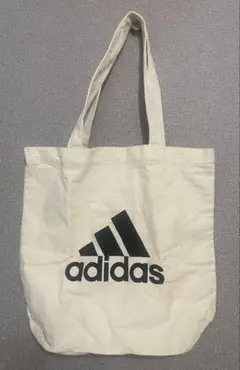 adidas トートバッグ　美品