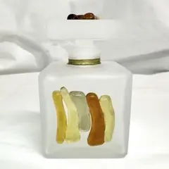 MADE IN ITALY punto arte 香水瓶　イタリア製　インテリア