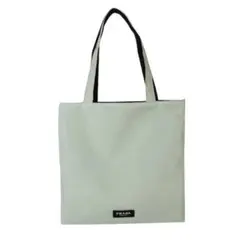 1点-新品未使用-プラダ ノベルティ トートバッグ リバーシブル ラストq