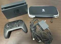 Nintendo Switch ドッグ・PROコン・ケース　セット