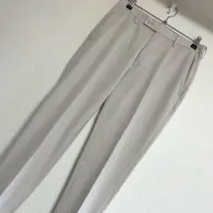 ユニクロ UNIQLO 感動パンツ ウルトラライト コットンライク W73