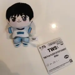 【ドフン・即日発送】TWS ほわぬい　DOHOON トゥアス　④