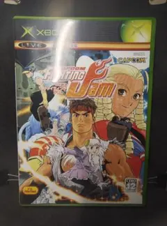 【中古】CAPCOM FIGHTING Jam