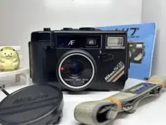 Nikon ニコン L35AWAD ピカイチカリブ　動作品 コンパクトカメラ ニコン・ピカイチカリブ (Nikon L35AWAD) | Camera Museum by
