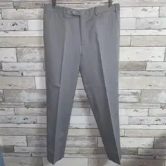 Brioni コットンシルク テーパードスラックス size50R イタリア製