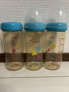 ピジョン 母乳実感 哺乳瓶　240ml3本セット