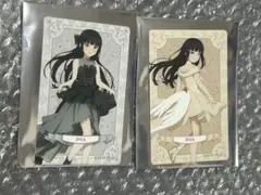 黒澤ダイヤ　タロット風カードセット
