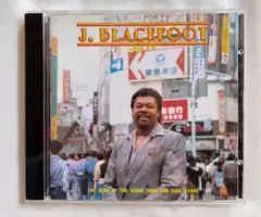 J. Blackfoot The Best of the Sound 〜