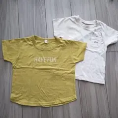 2枚セット Tシャツ 95サイズ